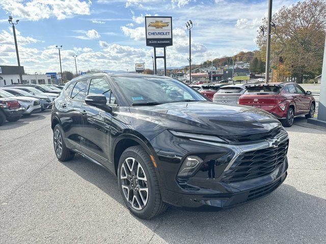 2025 Chevrolet Blazer RS