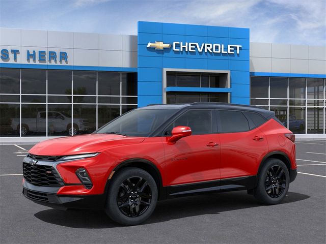 2025 Chevrolet Blazer RS