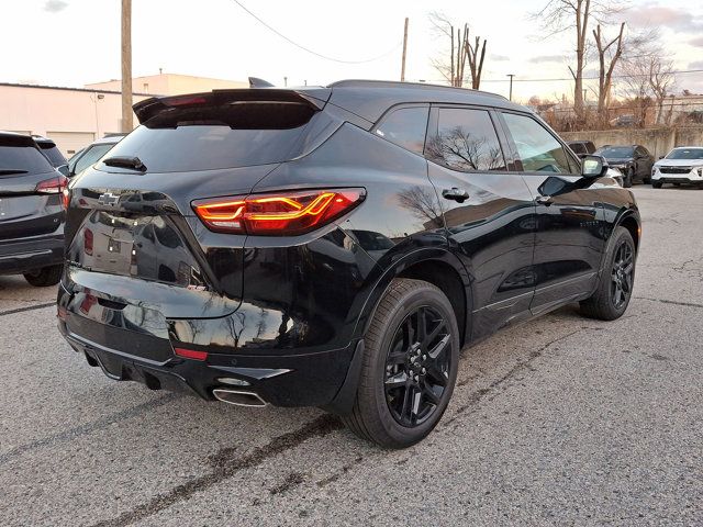 2025 Chevrolet Blazer RS