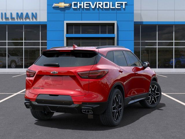 2025 Chevrolet Blazer RS