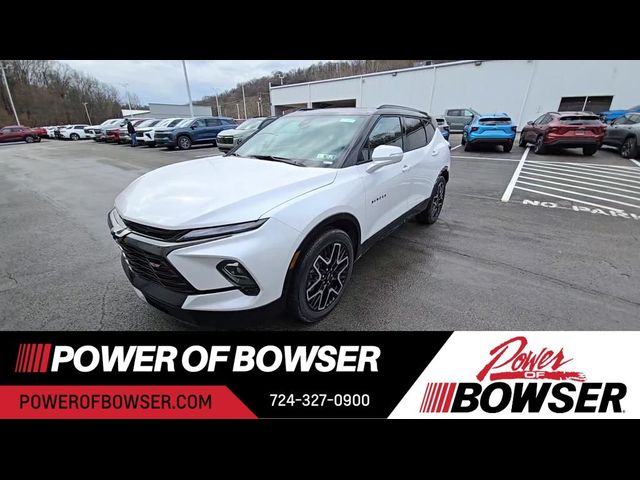 2025 Chevrolet Blazer RS