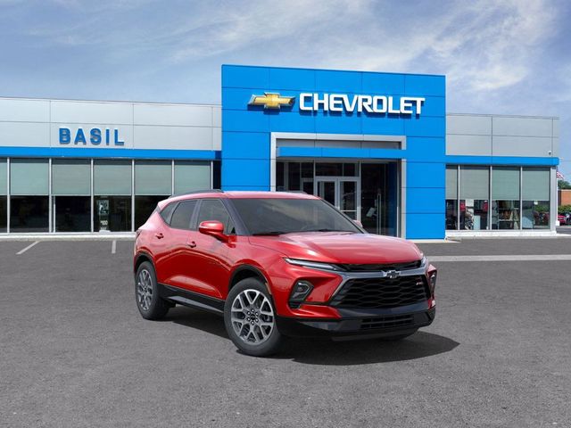 2025 Chevrolet Blazer RS