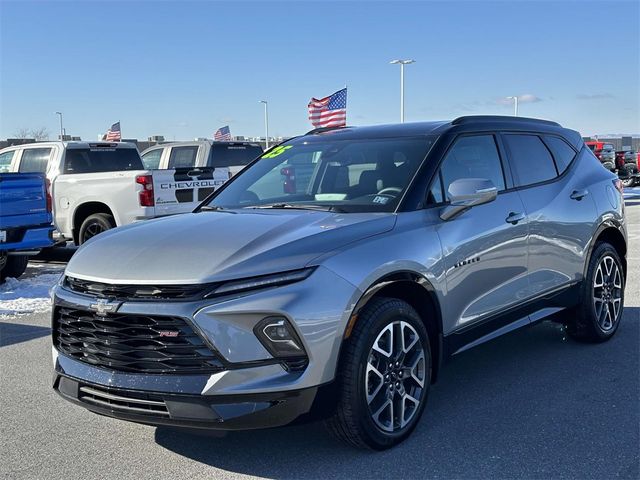 2025 Chevrolet Blazer RS