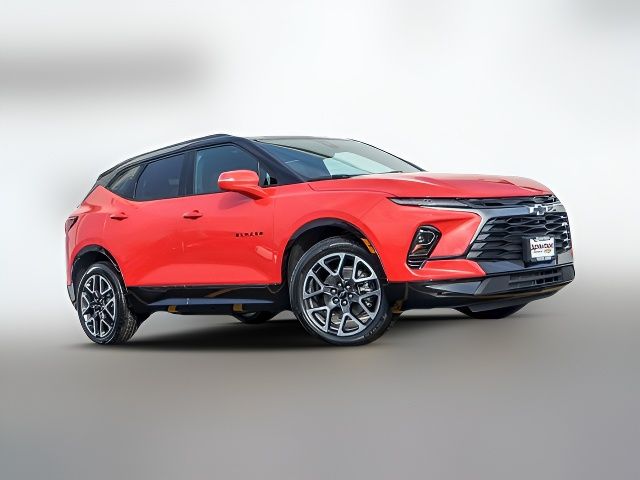 2025 Chevrolet Blazer RS