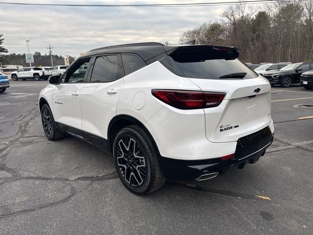 2025 Chevrolet Blazer RS