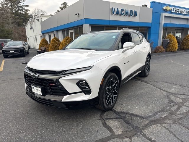 2025 Chevrolet Blazer RS