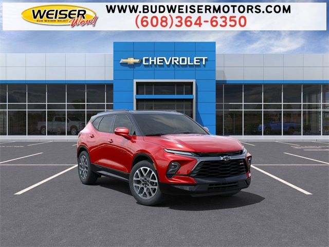 2025 Chevrolet Blazer RS