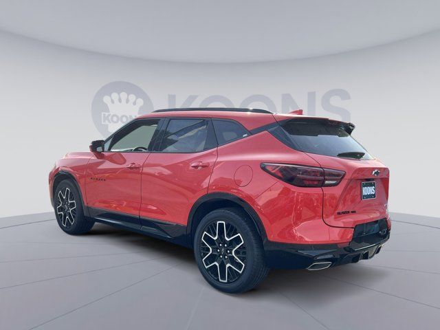 2025 Chevrolet Blazer RS