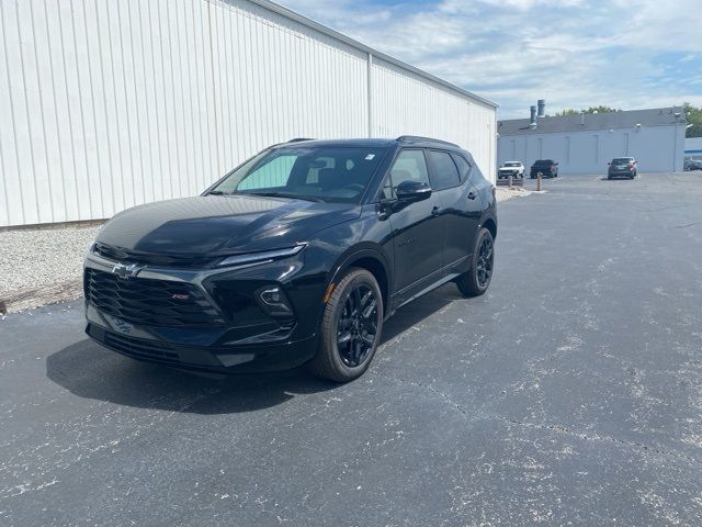 2025 Chevrolet Blazer RS