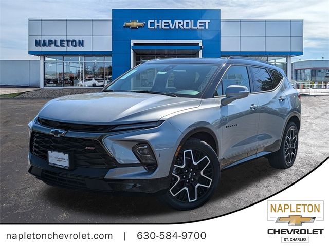 2025 Chevrolet Blazer RS