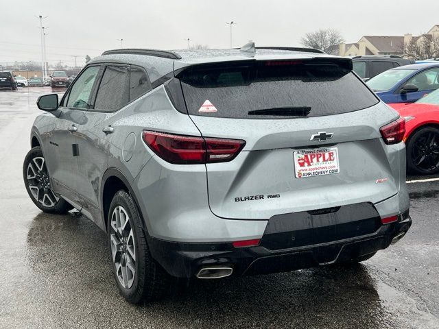 2025 Chevrolet Blazer RS