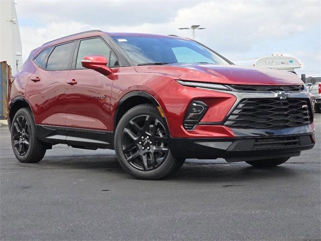 2025 Chevrolet Blazer RS