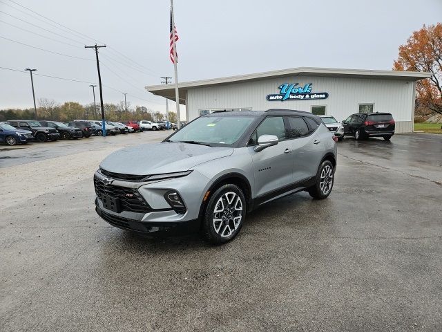 2025 Chevrolet Blazer RS