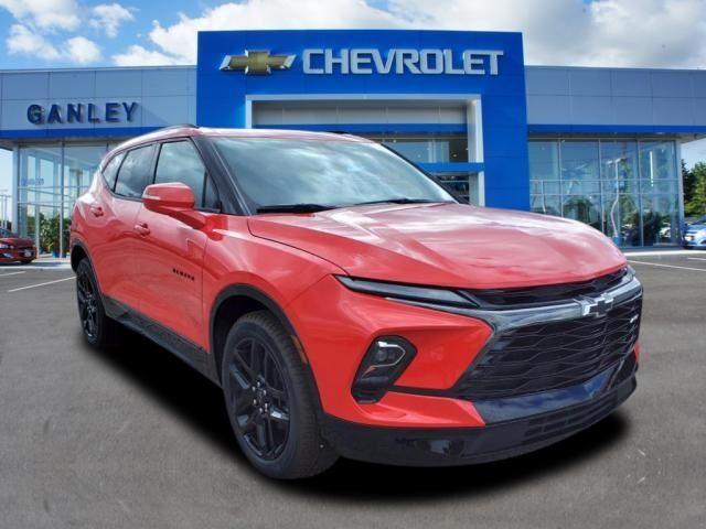 2025 Chevrolet Blazer RS