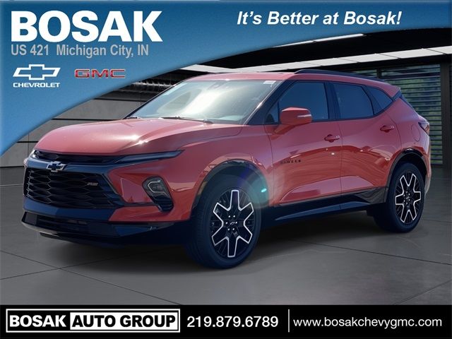 2025 Chevrolet Blazer RS