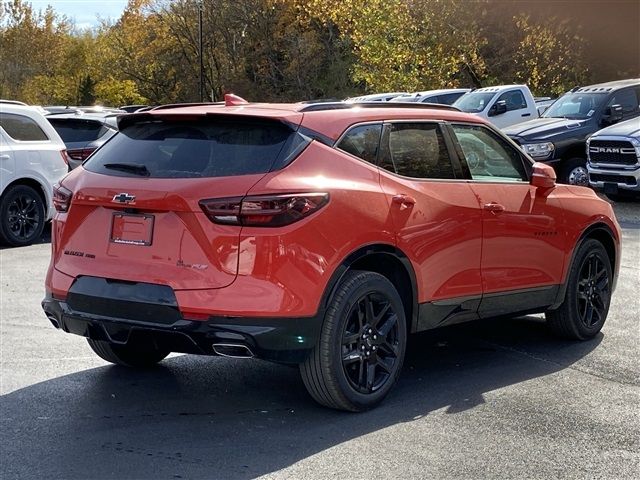 2025 Chevrolet Blazer RS