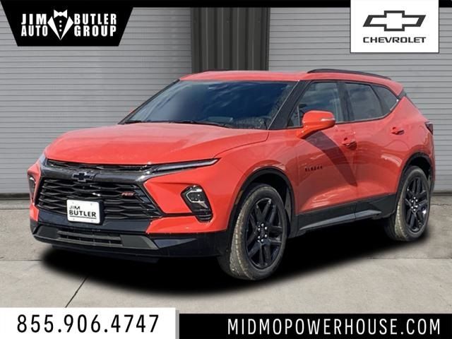 2025 Chevrolet Blazer RS