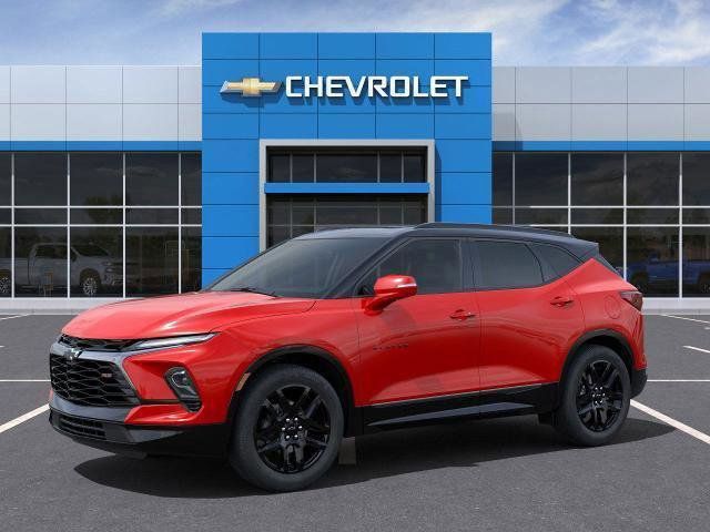 2025 Chevrolet Blazer RS