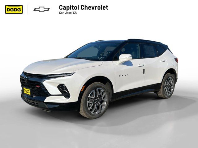 2025 Chevrolet Blazer RS