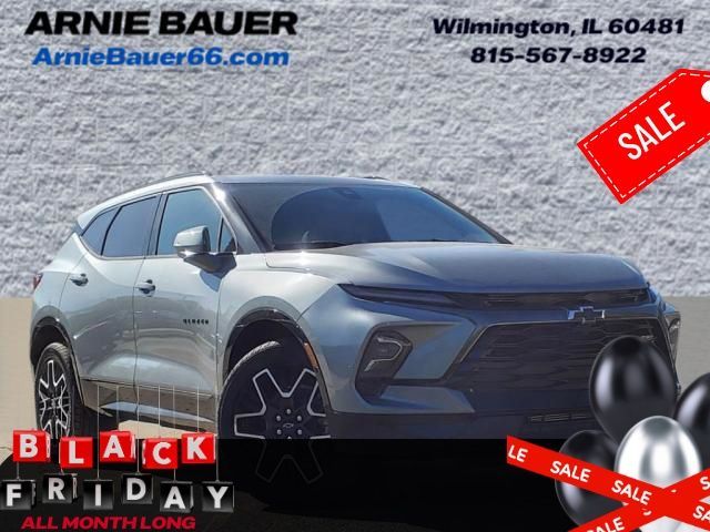 2025 Chevrolet Blazer RS