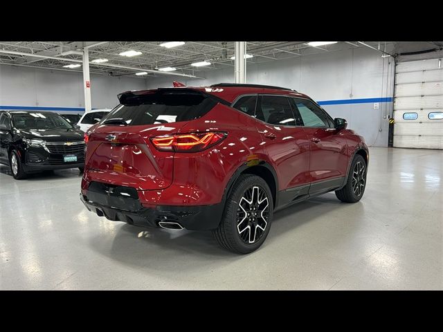 2025 Chevrolet Blazer RS