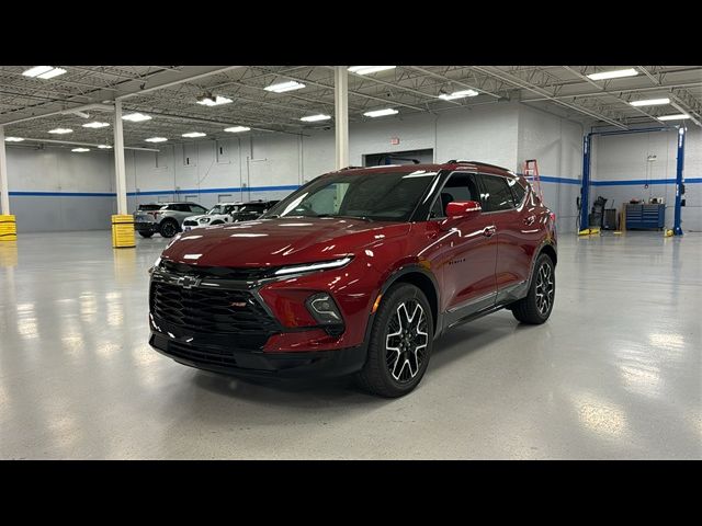 2025 Chevrolet Blazer RS