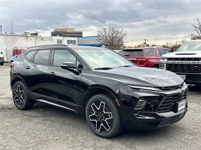 2025 Chevrolet Blazer RS