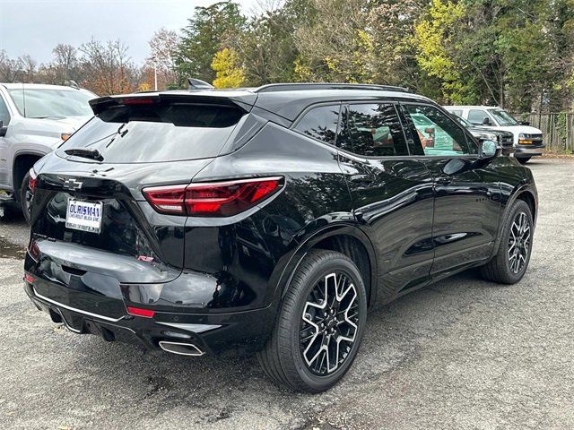 2025 Chevrolet Blazer RS