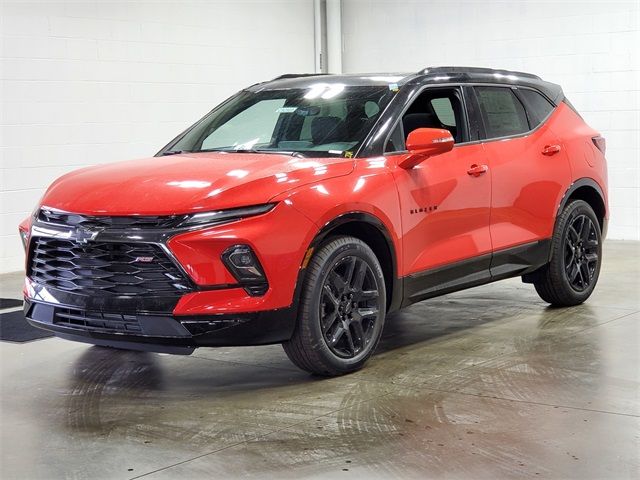 2025 Chevrolet Blazer RS