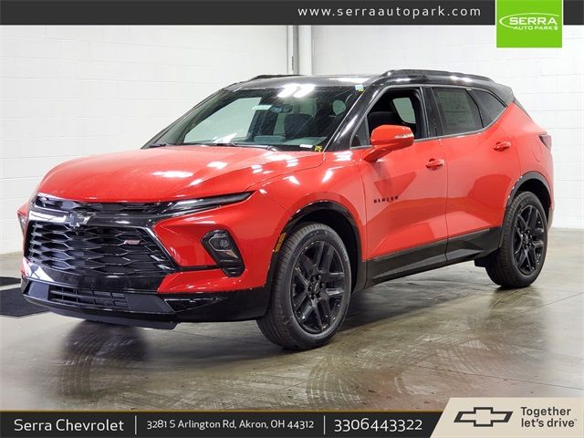 2025 Chevrolet Blazer RS