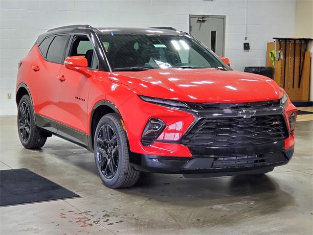 2025 Chevrolet Blazer RS