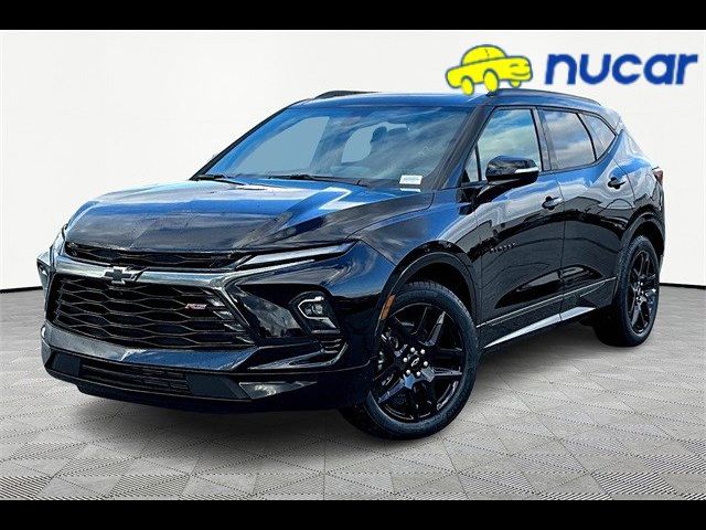 2025 Chevrolet Blazer RS