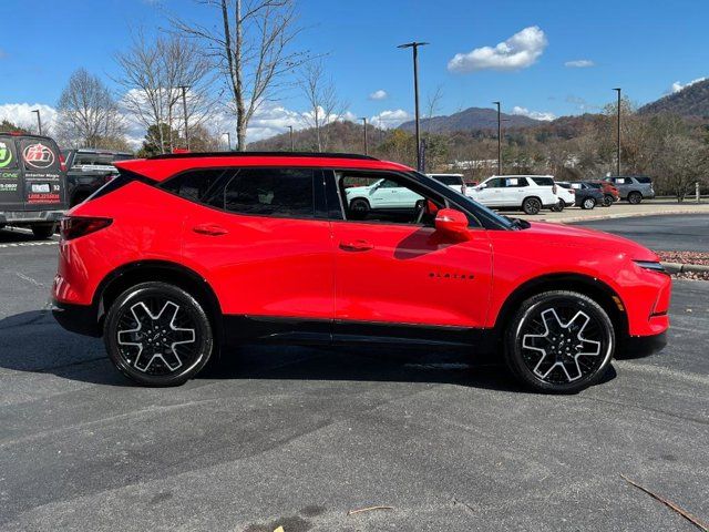 2025 Chevrolet Blazer RS