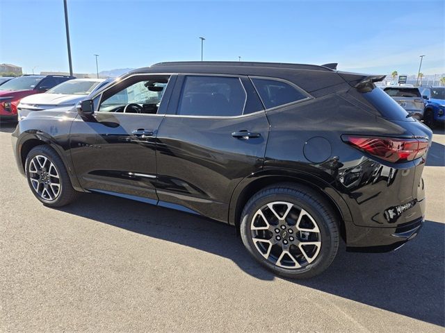 2025 Chevrolet Blazer RS