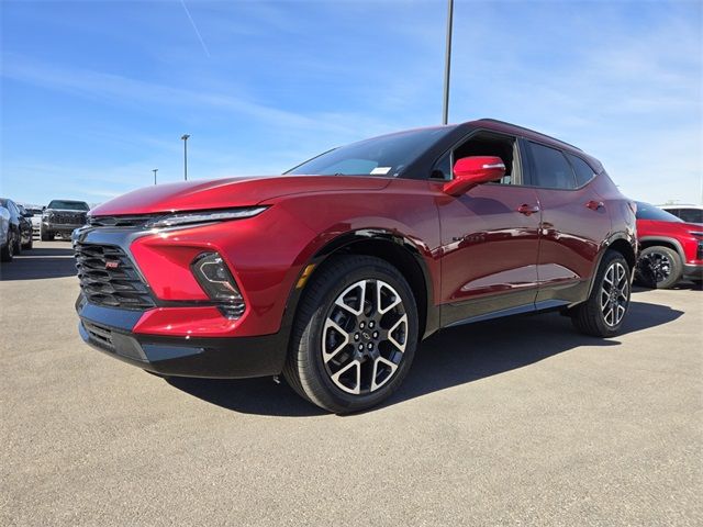 2025 Chevrolet Blazer RS