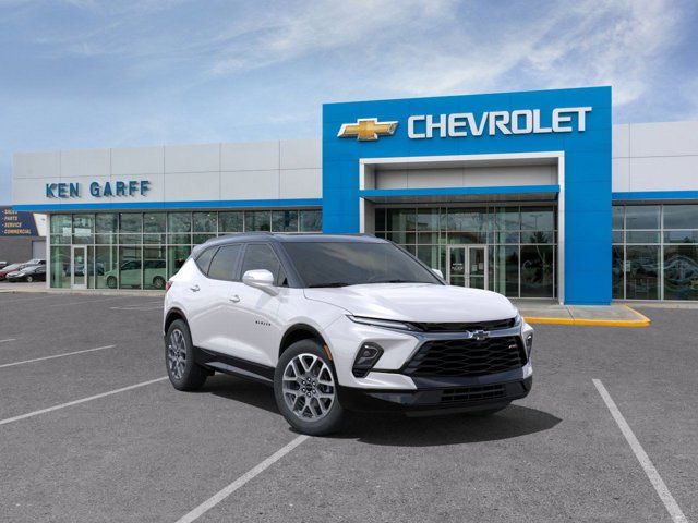 2025 Chevrolet Blazer RS