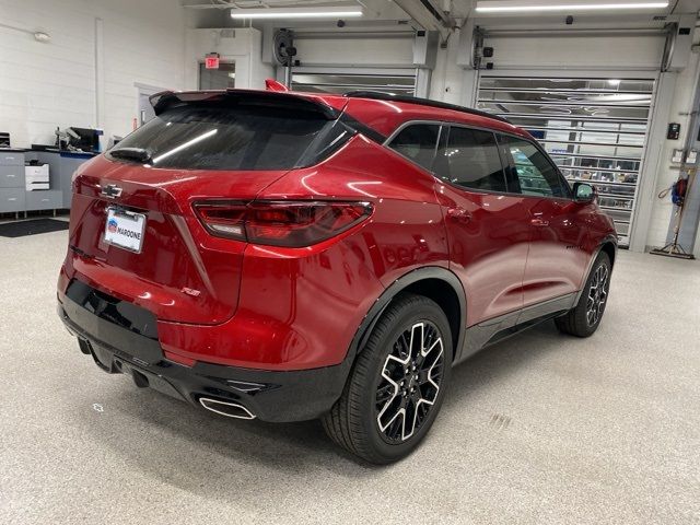 2025 Chevrolet Blazer RS