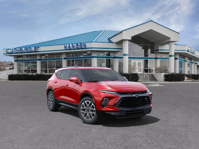 2025 Chevrolet Blazer RS