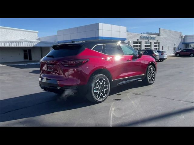 2025 Chevrolet Blazer RS