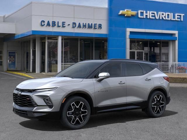 2025 Chevrolet Blazer RS