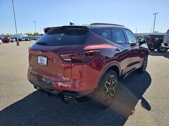 2025 Chevrolet Blazer RS