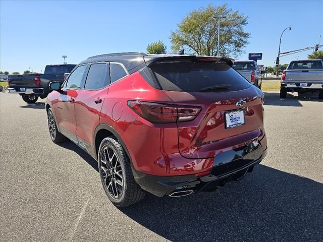 2025 Chevrolet Blazer RS