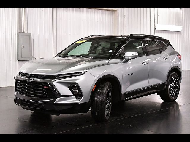 2025 Chevrolet Blazer RS