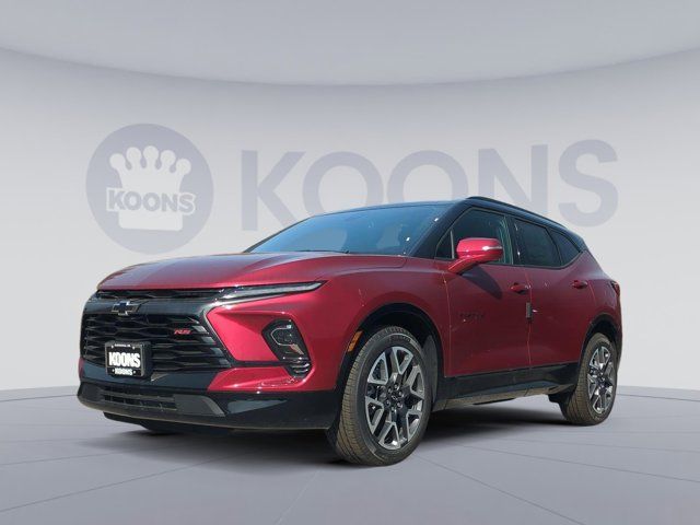 2025 Chevrolet Blazer RS