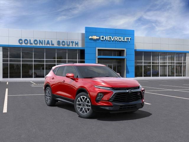 2025 Chevrolet Blazer RS