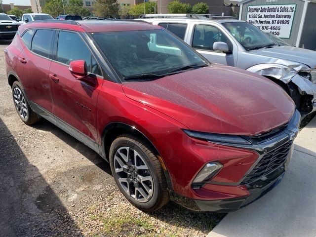 2025 Chevrolet Blazer RS