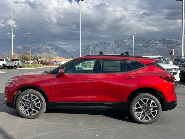 2025 Chevrolet Blazer RS