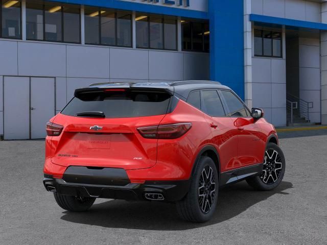 2025 Chevrolet Blazer RS