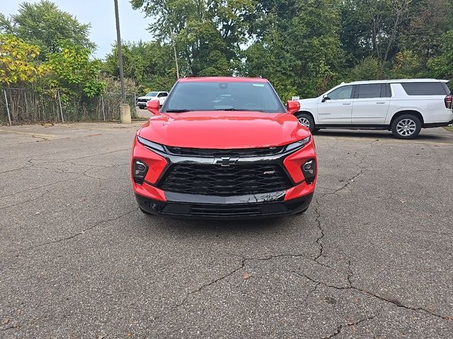 2025 Chevrolet Blazer RS