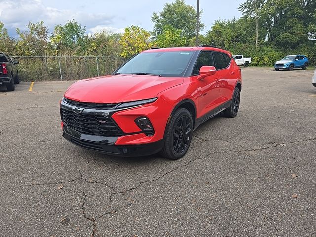 2025 Chevrolet Blazer RS